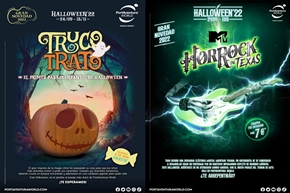 Ocio Portaventura World Estrena Su Halloween M S Largo Y Sostenible