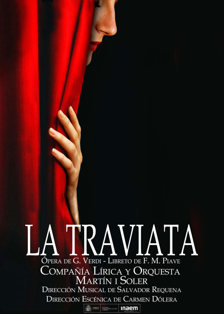 ÓPERA: La Traviata llega a Madrid » Citeyoco