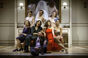 LA MADRE QUE LOS PARIÓ: Ópera cómica en Atarfe y Guadix