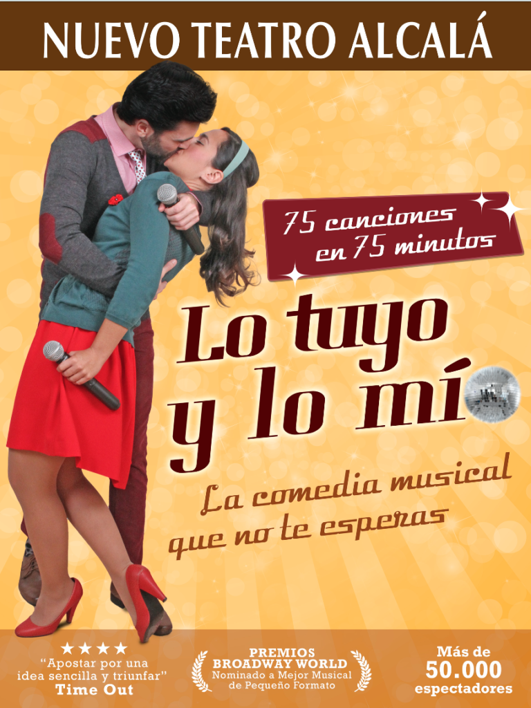 Sorteo Lo Tuyo Y Lo Mío 75 Canciones En 75 Minutos Citeyoco 0382