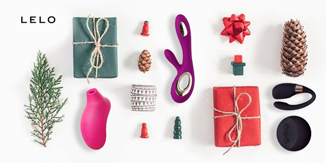 SEXO: 9 juguetes eróticos de LELO para regalar(te) placer en Navidad »  Citeyoco
