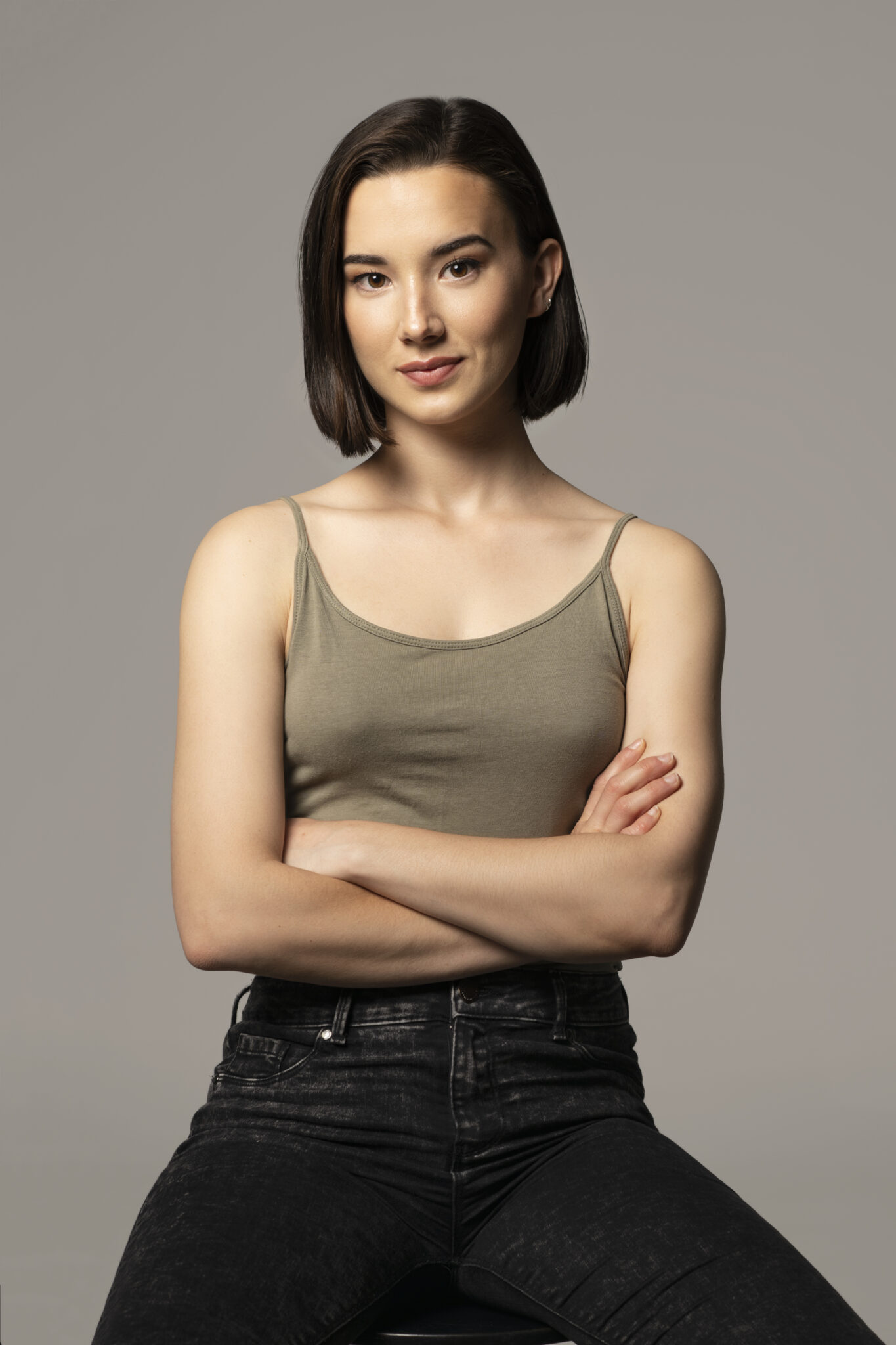 ENTREVISTA Aria Bedmar “Veo interpretación allá donde mire. Realmente