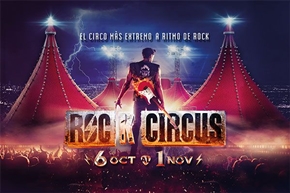 SHOW: Llega «ROCK CIRCUS», el circo más extremo a ritmo de rock » Citeyoco
